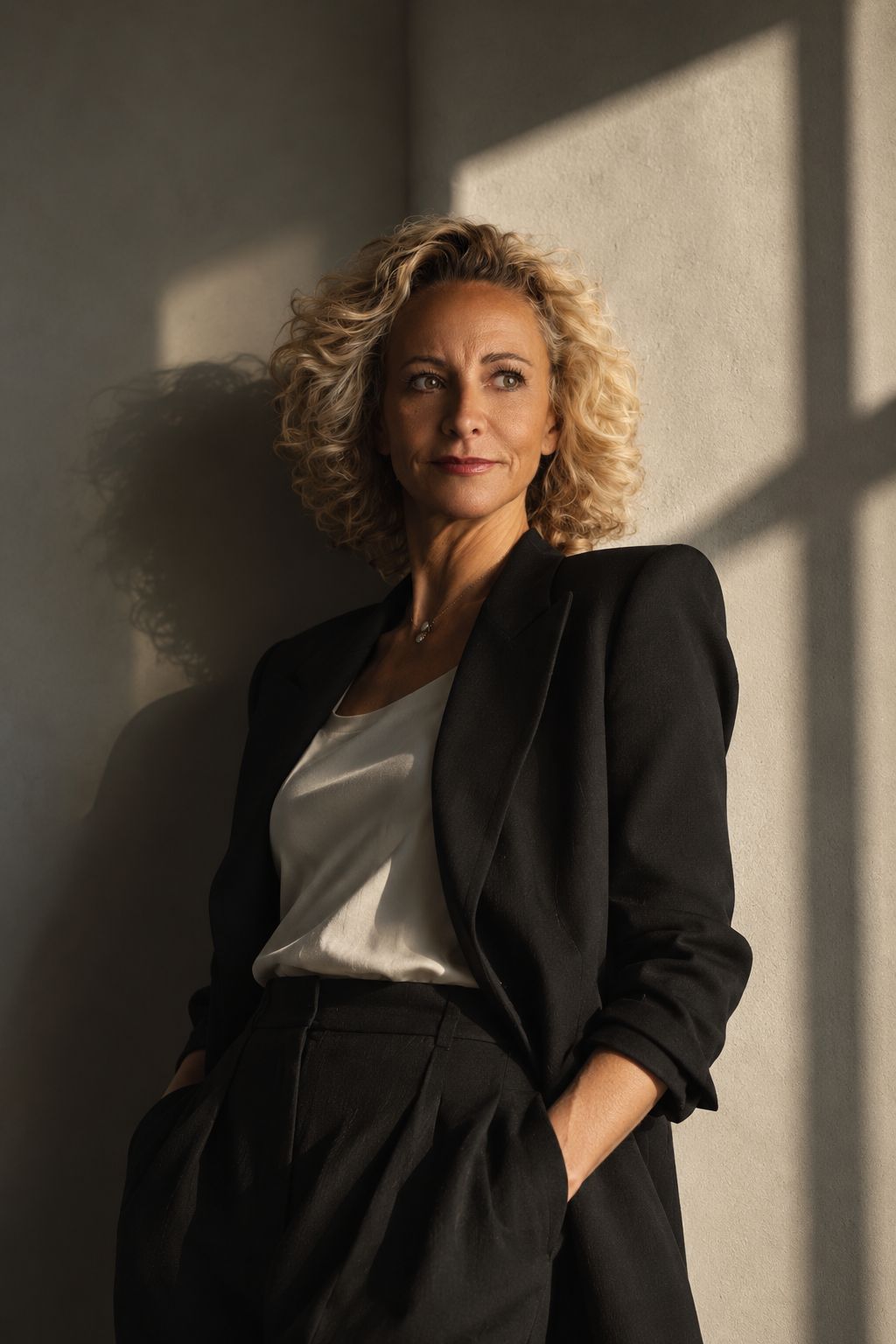 Portrait de Céline Bacmann, coach Lagree